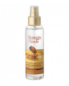 BV Deodorant parfumat pentru corp cu ulei de argan Morocco Argan Deodorant, 125 ml