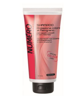 Brelil Șampon pentru protecția culorii părului Numero Shampoo For Colored Hair
