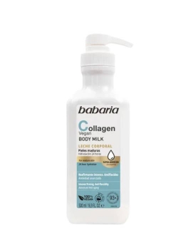 Babaria Молочко для тела Collagen, 500 мл