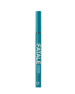 VS Eyeliner ultra-subțire rezistent la apă Femme Fatale, 0,5 ml