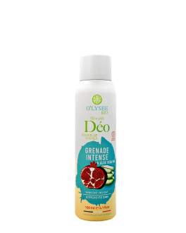 O'LYSEE Deodorant pentru femei Deo Intense Pomegranate, 150 ml
