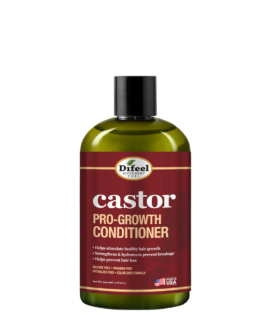 Difeel Balsam pentru toate tipurile de păr Castor Pro-Growth, 355 ml
