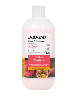 Babaria Защитный шампунь для окрашенных волос Color Capture, 500 ml