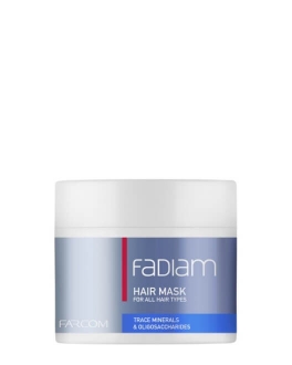 Farcom Mască profesională pentru toate tipurile de păr Fadiam, 500 ml