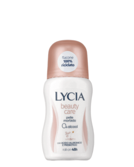 Lycia Deodorant roll-on Beauty Care 48h, 50 ml