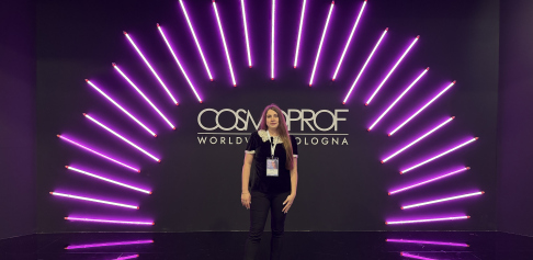 Cosmetic Shop la expoziția Cosmoprof 2026