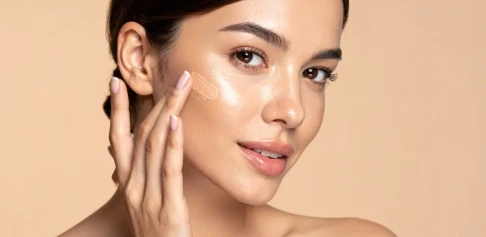 Fond de ten cu acoperire mare - recomandări pentru un machiaj impecabil