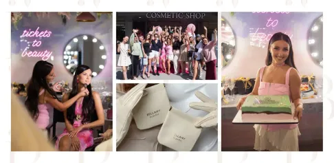 Bellany теперь в Cosmetic Shop – премиальные кисти для макияжа от топ-визажиста Натали Фрекауцан