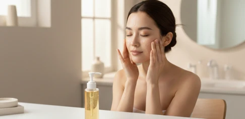 Гидрофильное масло: научный подход к очищению кожи