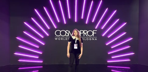 Cosmetic Shop на выставке Cosmoprof 2026
