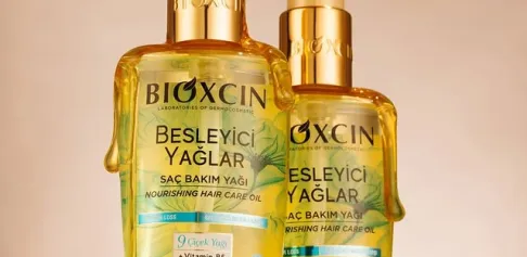 BIOXCIN: îngrijirea părului devine o știință 