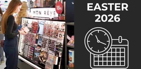 График работы в Пасху 2026