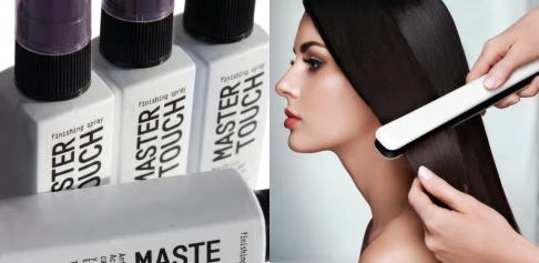 Как предотвратить ломкость волос при использовании утюжка или плойки?