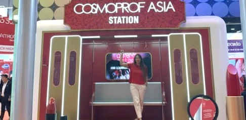 Cosmetic Shop на Cosmoprof Asia: инсайды из Гонконга