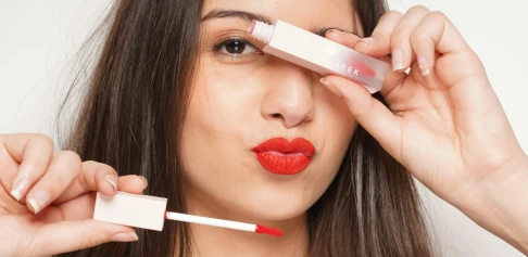 Нюдовые помады - топ рекомендаций для естественного образа