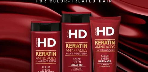 Правильный уход за окрашенными волосами - как сохранить насыщенный цвет дольше