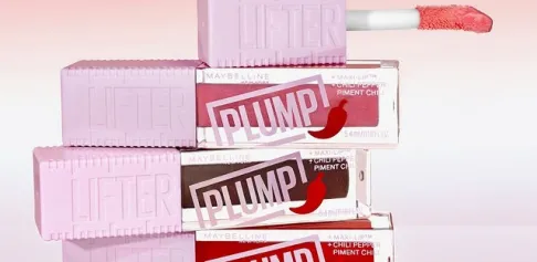Макияж с "изюминкой": почему выбирают Maybelline