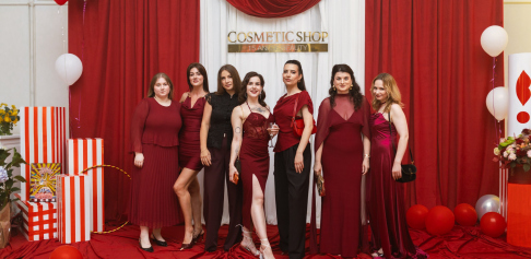 15 лет Cosmetic Shop: от 1 магазина до крупнейшей сети!