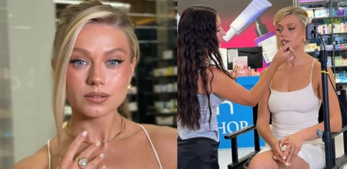 Секреты макияжа Rich Nude: как прошёл мастер-класс в Cosmetic Shop 