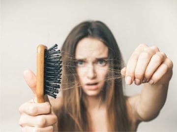 Șampoane contra căderii părului 