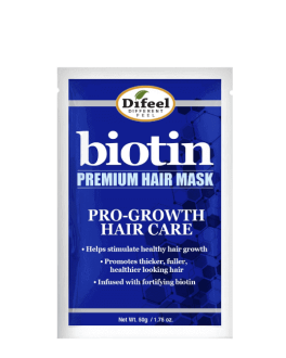 Difeel Mască pentru creștere și împotriva căderii părului Biotin