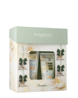 BV Set de îngrijire corporală Camelia, 2 buc