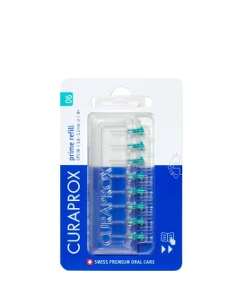CURAPROX Capete de schimb pentru periuțele interdentare Prime Refill CPS 06, 8 buc.