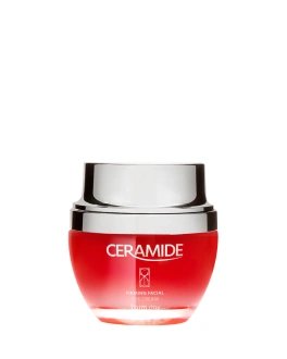 FarmStay Cremă antirid pentru ochi Ceramide Firming, 50 ml