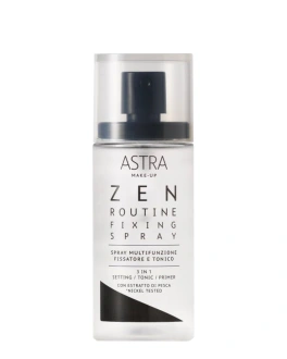 Astra Spray fixativ pentru machiaj Zen Routine Fixing Spray, 50 ml