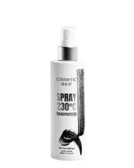 Cosmetic Shop Spray pentru protecția termică a părului 230°C, 200 ml