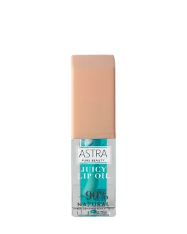 Astra Ulei de buze Pure Beauty Juicy Forest Mint, 5 ml