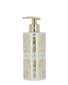 Vivian Gray Săpun-cremă pentru mâini Velvet Touch, 400 ml