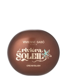 Vivienne Sabo Кремовые румяна Riviera du Soleil, 2.5 г