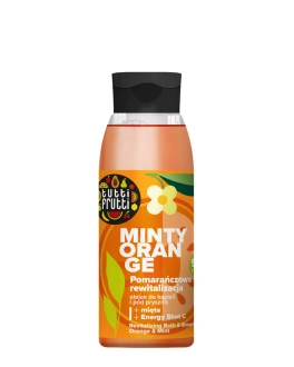 Farmona Ulei de duș și baie Tutti Frutti Orange and Mint, 400 ml