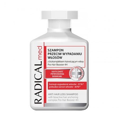 Farmona Șampon anti- cădere pentru păr Radical Med, 300 ml