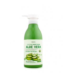 Esfolio Gel de dus Aloe Vera Soothing Body Wash, 500 ml