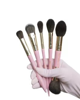 Bellany Set pensule de machiaj Selfie Set, 5 buc