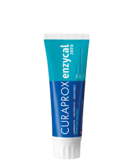 CURAPROX Pastă de dinți fără fluor Enzycal Zero, 75 ml