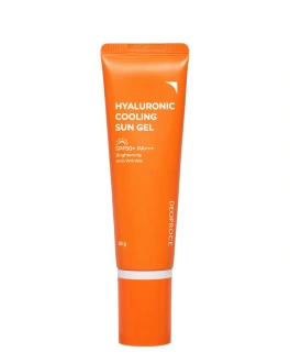 Deoproce Cолнцезащитный гель Hyaluronic Cooling SPF 50+ PA+++, 50 г