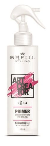 Brelil Праймер- защитный спрей для волос Art Creator Styling Primer, 150 мл