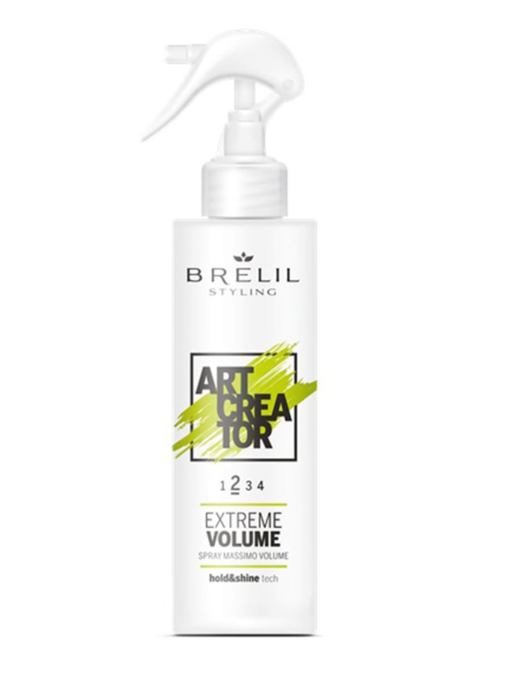 Brelil Спрей для укладки волос и придания экстремального объема Art Creator Extreme Volume Spray, 150 мл