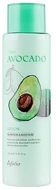 Esfolio Успокаивающий и питательный лосьон для лица с экстрактом авокадо Pure Avocado Lotion, 150 ml