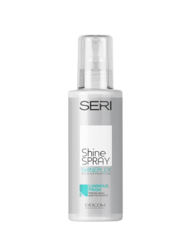Farcom Спрей для блеска волос Seri Shine Hair Spray, 150 мл