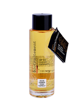 Brelil Многофунциональное масло для волос, лица и тела BB Oil Luxury Infusion, 100 мл 