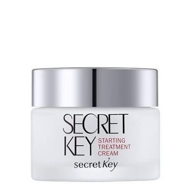 Secret Key Crema anti-îmbătrânire cu filtrat de drojdie fermentată pu față, 50ml