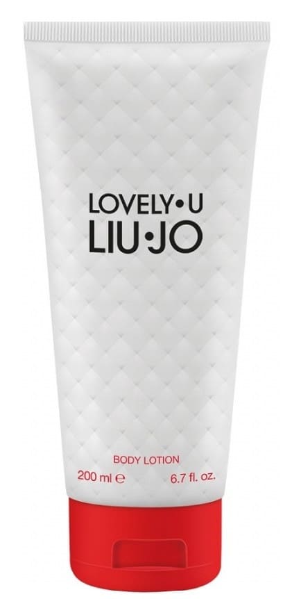 LJ Lotiune de corp  LJ LOVELY, 200 ml