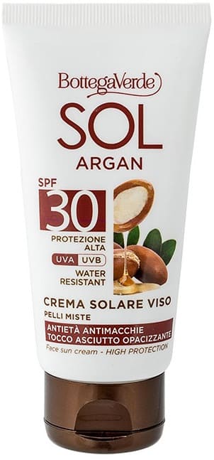 BV Солнцезащитный крем для комбинированной кожи SPF30+, 50 ml