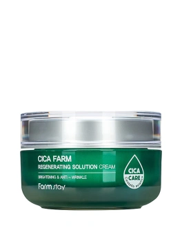 FarmStay Cremă regenerantă Cica Farm Regenerating Solution, 50 ml