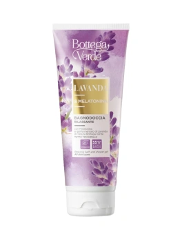 Bottega Verde Gel de duș parfumat Lavender Melatonin, 200 ml