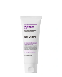 Dr.FORHAIR Бессульфатный шампунь для волос Folligen Silk